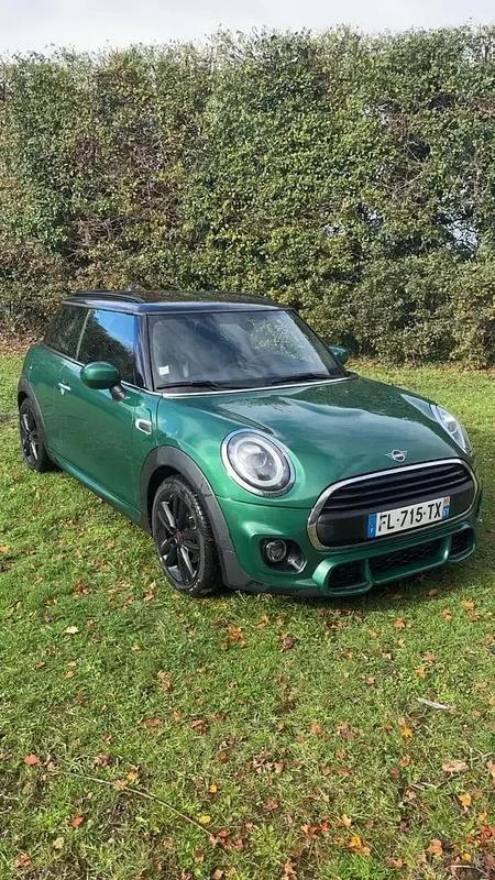 Occasion Mini Cooper Hatch 102 ch (75 kW) 2019 Citadine