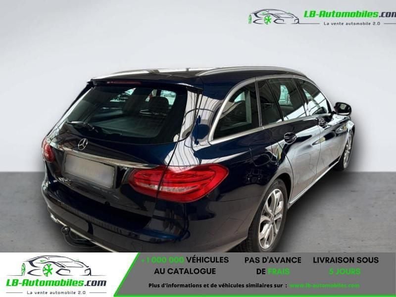 Occasion Mercedes C250 211 ch (155 kW) 2018 Berline
