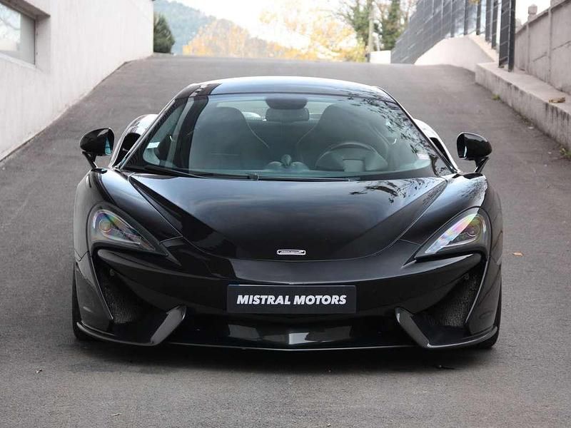Occasion McLaren 570S 570 ch (419 kW) 2017 Noir Coupé