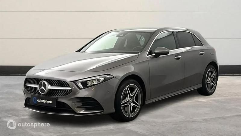 Occasion 2022 Mercedes A250 AMG line Berline | 29 999 € (Prix juste) - Image 1/4