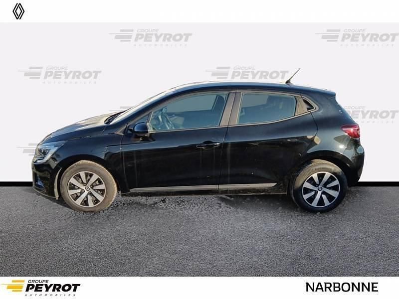 Occasion Renault Clio V Equilibre 2023 Noir Citadine