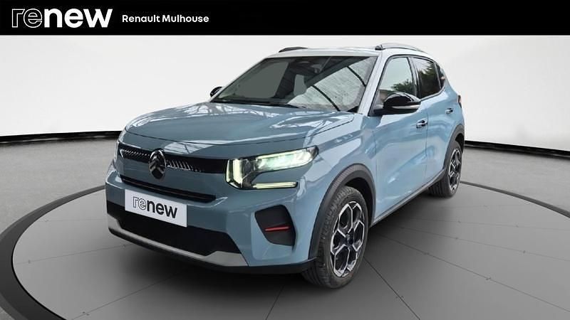 Occasion Citroën e-C3 Comfort 83 kW (113 ch) 2025 Bleu Berline