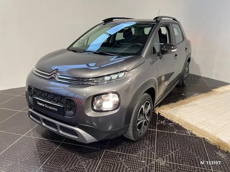 Occasion Citroën C3 Aircross Feel 130 ch (95 kW) 2021 Gris SUV