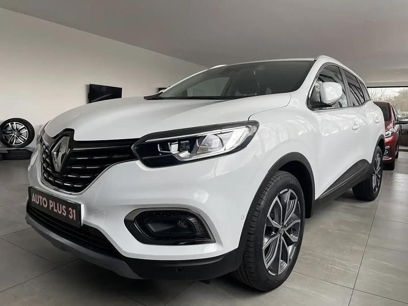 Occasion 2020 Renault Kadjar Intens SUV | 12 990 € (Prix juste) - Image 1/4