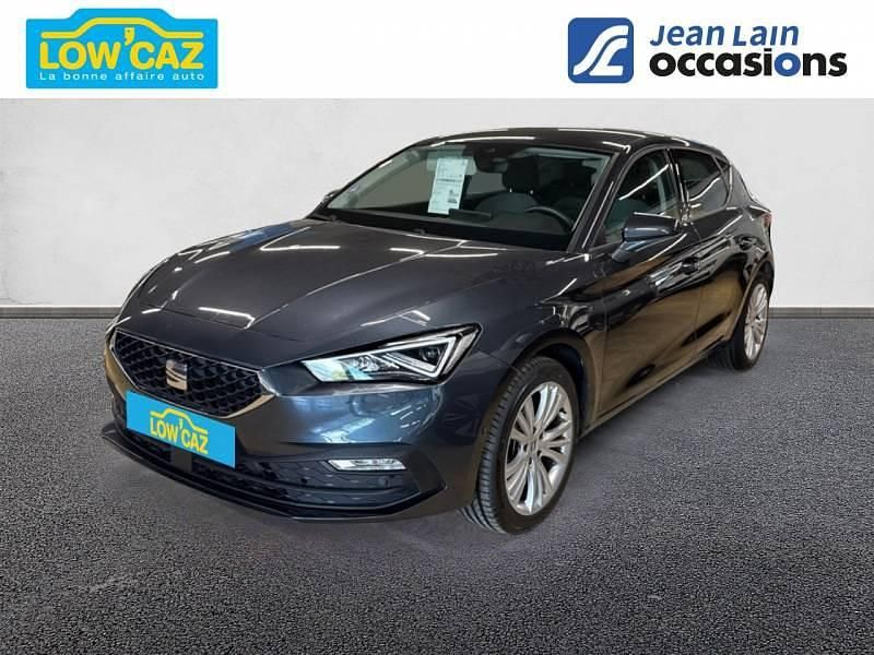Utilisé 2022 Seat Leon Business Berline | 17 990 € (Prix juste) - Image 1/4