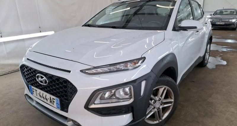 Occasion 2020 Hyundai Kona SUV | 12 490 € (Super prix) - Image 1/4