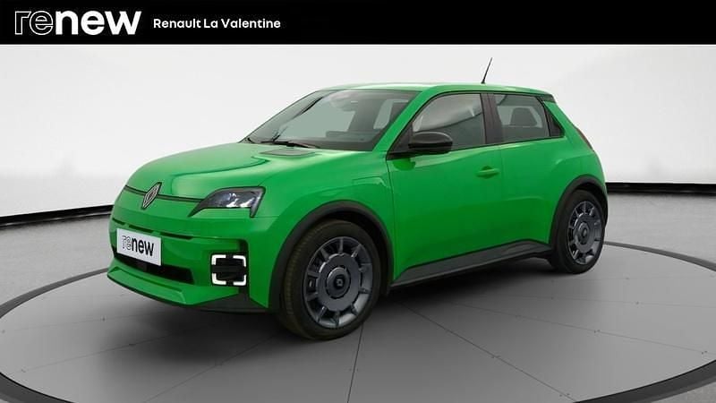 Occasion Renault R5 69 kW (95 ch) 2025 Vert Citadine