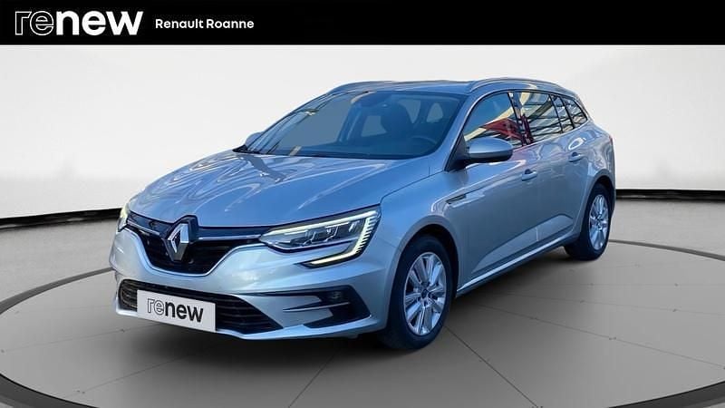 Gris Occasion 2020 Renault Mégane IV Business Break | 16 790 € (Prix juste) - Image 1/4