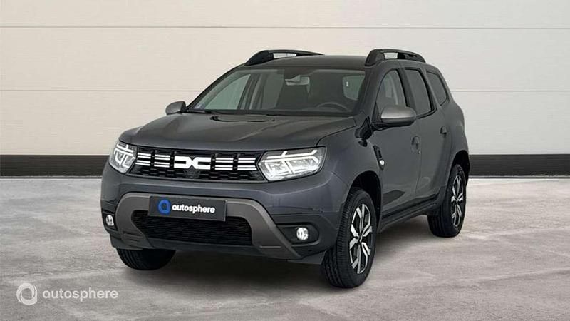 Occasion Dacia Duster Journey 102 ch (75 kW) 2023 Gris SUV
