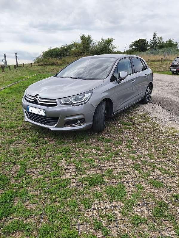 Occasion Citroën C4 PureTech 131 ch (96 kW) 2018 Gris Berline
