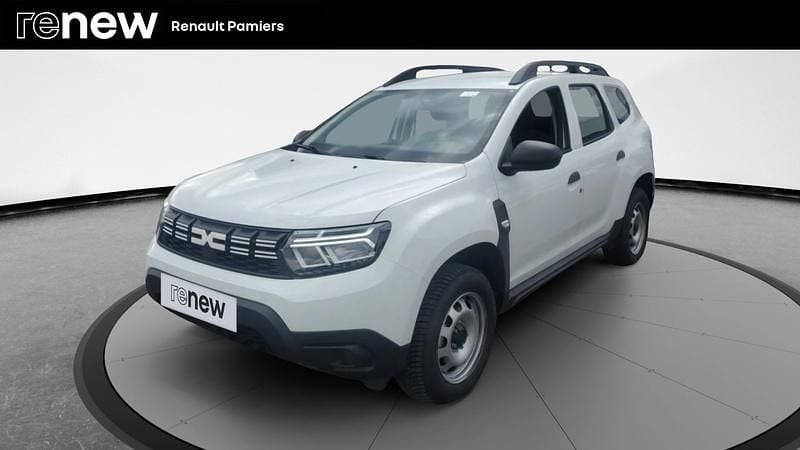 Blanc Utilisé 2023 Dacia Duster Essentiel SUV | 15 900 € (Bon prix) - Image 1/4