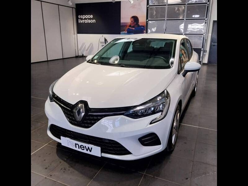 Utilisé 2021 Renault Clio V SE Citadine | 12 370 € (Prix juste) - Image 1/4