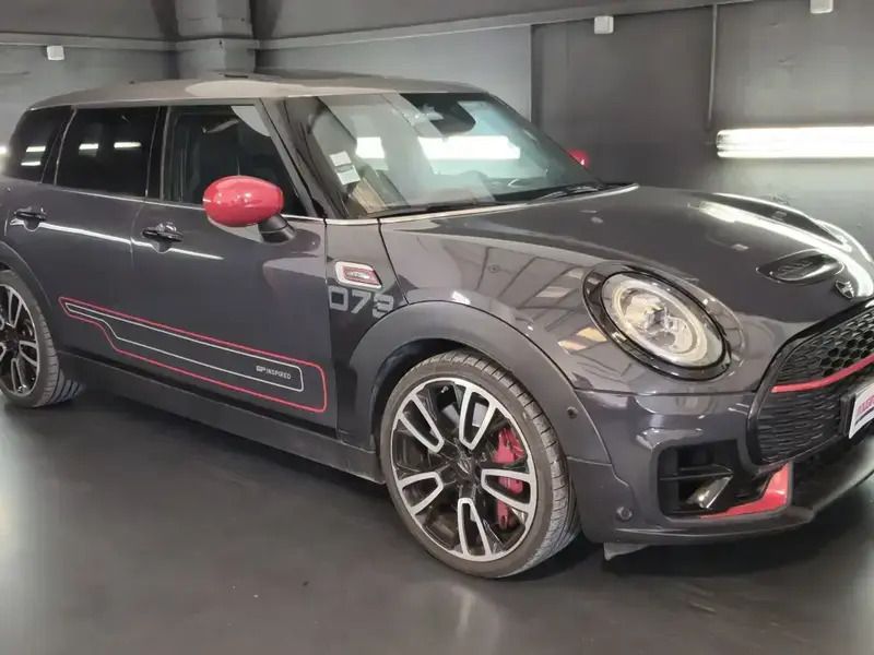 Gris Utilisé 2020 Mini John Cooper Works Clubman Break | 32 900 € - Image 1/4