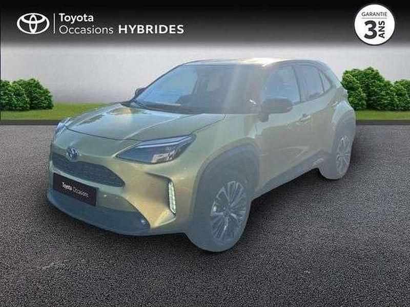 Occasion 2022 Toyota Yaris Hybrid | 20 990 € (Prix juste) - Image 1/1