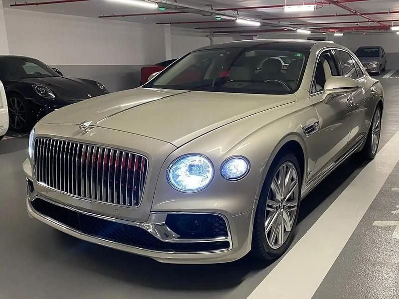 Beige Utilisé 2020 Bentley Flying Spur Berline | 179 900 € - Image 1/4