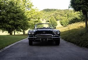 Noir Utilisé 1961 Chevrolet Corvette Cabriolet | 75 000 € - Image 1/4
