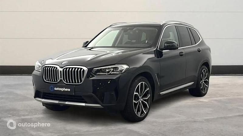Occasion 2022 BMW X3 xLine SUV | 41 799 € (Super prix) - Image 1/4