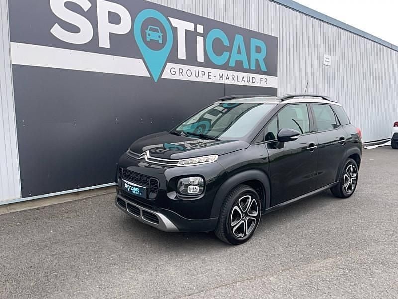 Utilisé 2018 Citroën C3 Aircross Feel SUV | 9 990 € (Prix juste) - Image 1/2