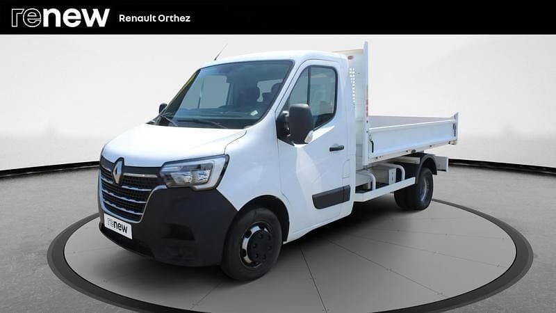 Blanc Utilisé 2021 Renault Master Van | 24 790 € - Image 1/4