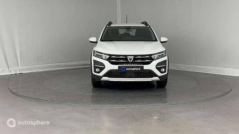 Occasion Dacia Sandero Comfort 92 ch (67 kW) 2022 Blanc Berline