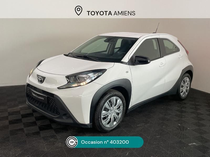 Occasion 2023 Toyota Aygo X SUV | 17 490 € (Prix assez cher) - Image 1/4