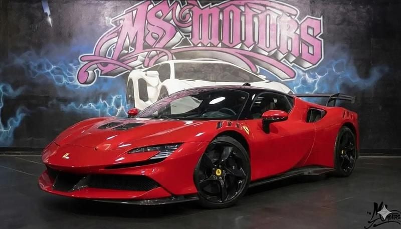 Nouvelle 2025 Ferrari SF90 Coupé | 1 650 000 € - Image 1/4