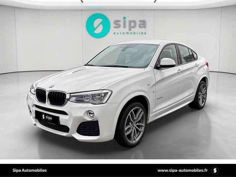 Occasion 2016 BMW X4 M Sport SUV | 24 790 € (Prix juste) - Image 1/4