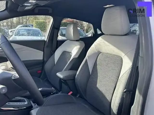 Occasion Ford Puma S 125 ch (91 kW) 2025 Blanc metropolis