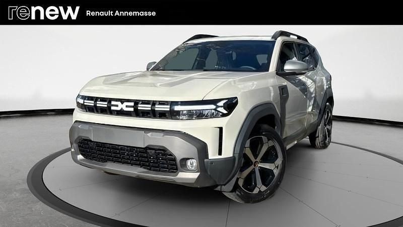 Nouvelle Dacia Duster Journey 133 ch (97 kW) 2025 Beige SUV