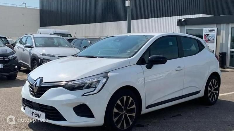 Utilisé 2023 Renault Clio V Equilibre Berline | 15 299 € (Prix juste) - Image 1/4