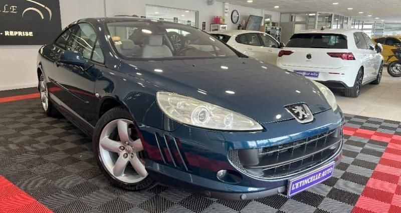 Occasion Peugeot 407 Coupe Sport 204 ch (150 kW) 2007 Coupé