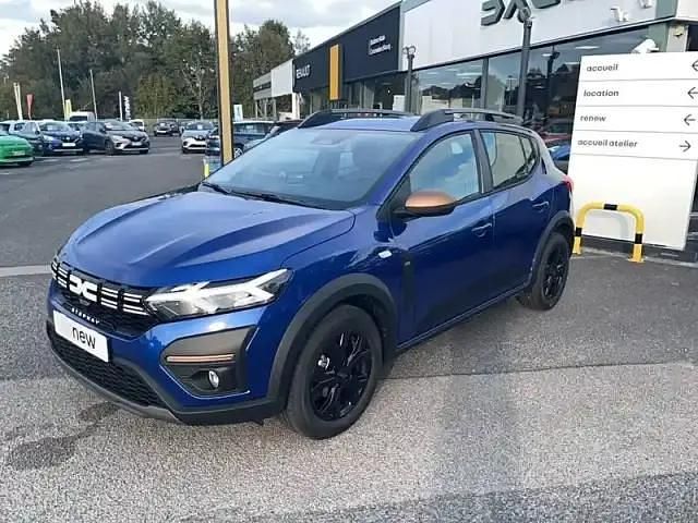 Occasion Dacia Sandero Extreme 101 ch (74 kW) 2025 Bleu Citadine