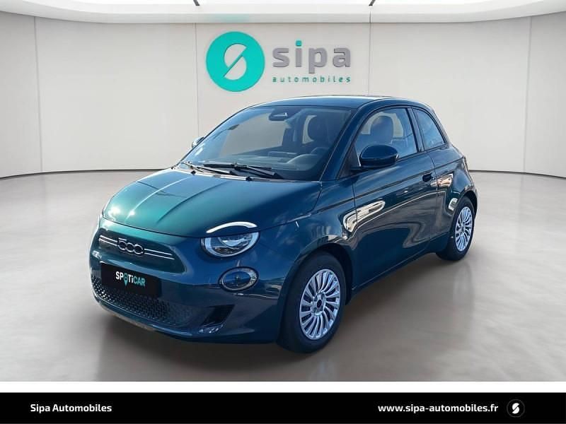 Occasion 2023 Fiat 500 Citadine | 13 900 € (Prix juste) - Image 1/4