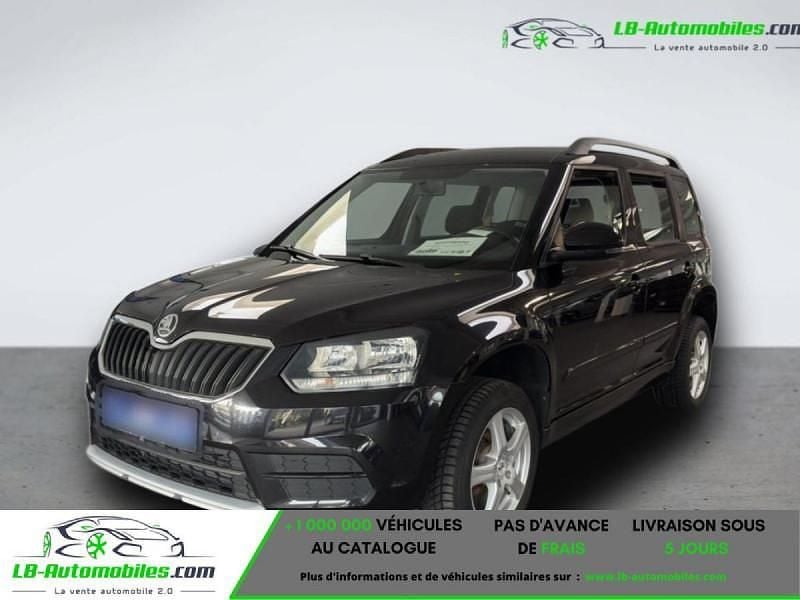 Occasion Skoda Yeti 105 ch (77 kW) 2015 SUV