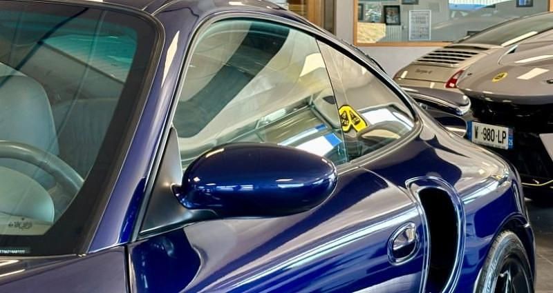 Occasion Porsche 911 420 ch (308 kW) 2001 Coupé