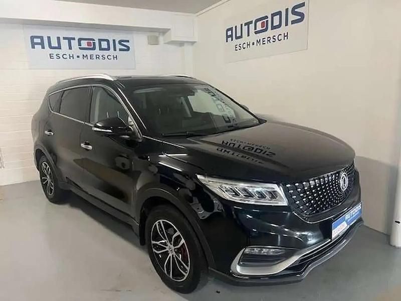 Noir Occasion 2023 DFSK Fengon SUV | 19 999 € - Image 1/4