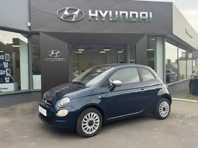 Rugiada green perlé Utilisé 2023 Fiat 500 S Citadine | 13 490 € (Prix juste) - Image 1/4