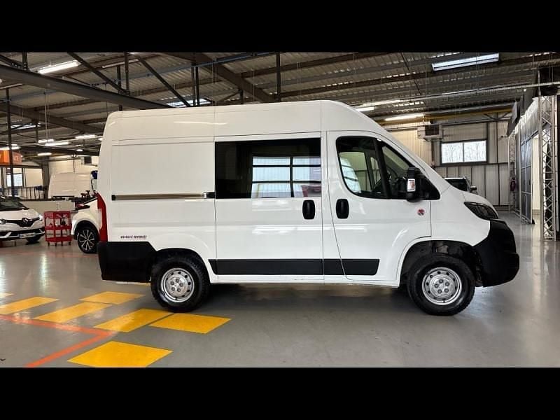 Occasion Peugeot Boxer Premium 111 ch (81 kW) 2018 Blanc Van