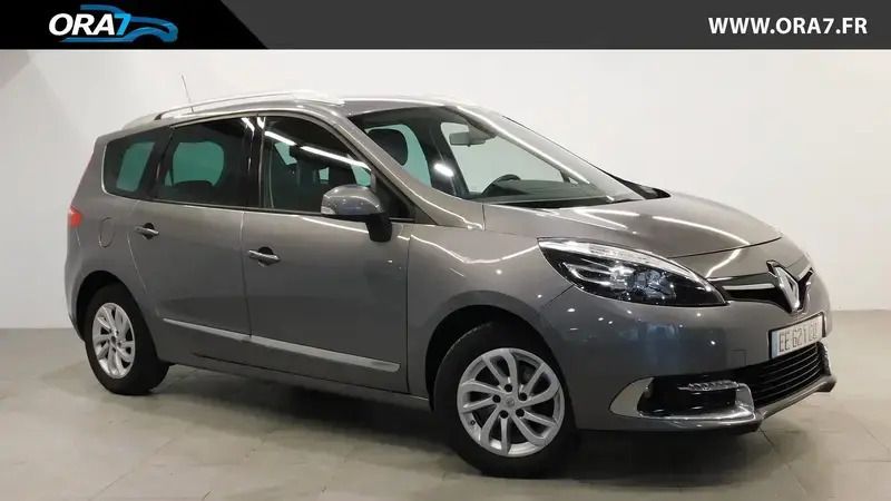 Utilisé 2016 Renault Grand Scénic IV Business Monospace | 12 990 € (Prix juste) - Image 1/4