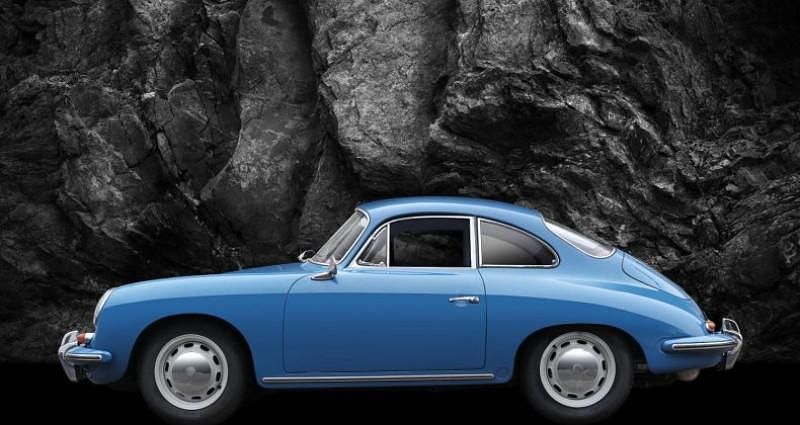 Occasion 1963 Porsche 356 Citadine | 115 000 € - Image 1/2