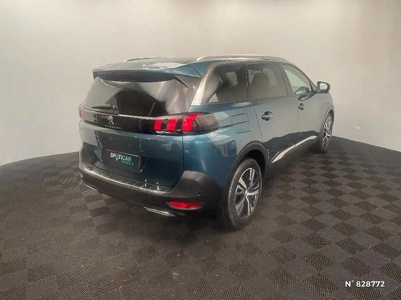 Occasion Peugeot 5008 Allure 2019 Bleu SUV
