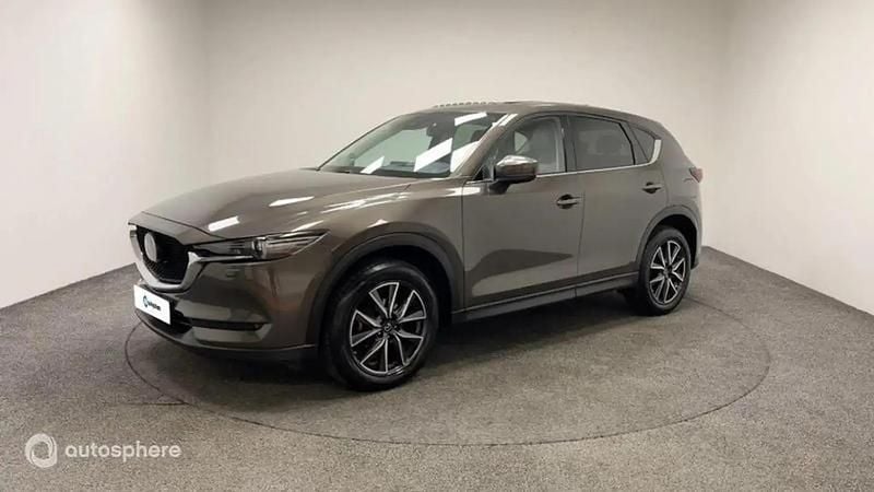 Occasion 2018 Mazda CX-5 SUV | 19 399 € (Bon prix) - Image 1/4