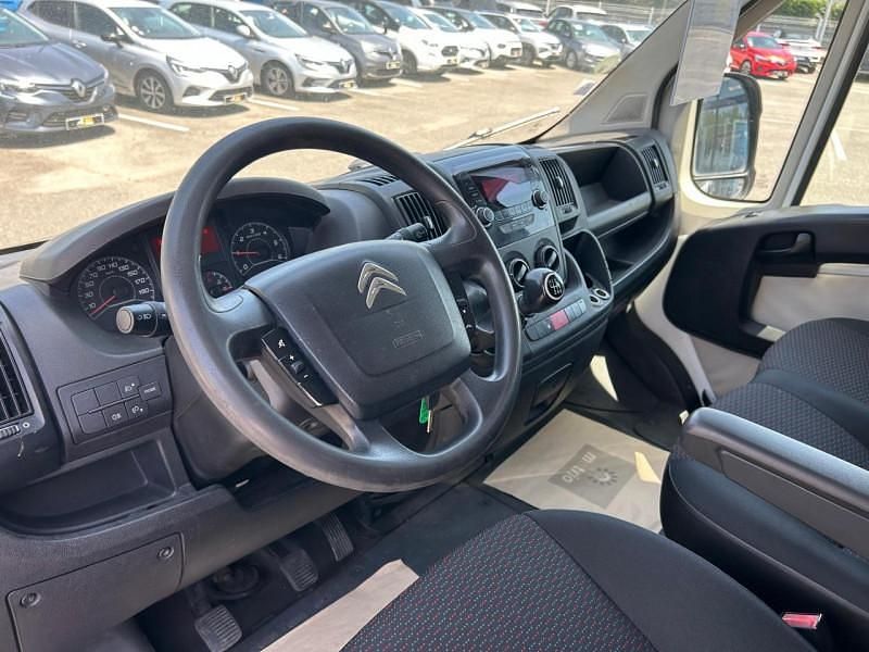 Occasion Citroën Jumper Comfort 131 ch (96 kW) 2016 Monospace