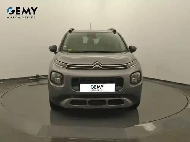Occasion Citroën C3 Aircross 2019 Gris acier SUV