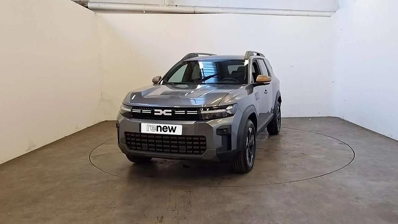 Gris Nouvelle 2025 Dacia Bigster Extreme SUV | 26 083 € (Bon prix) - Image 1/4