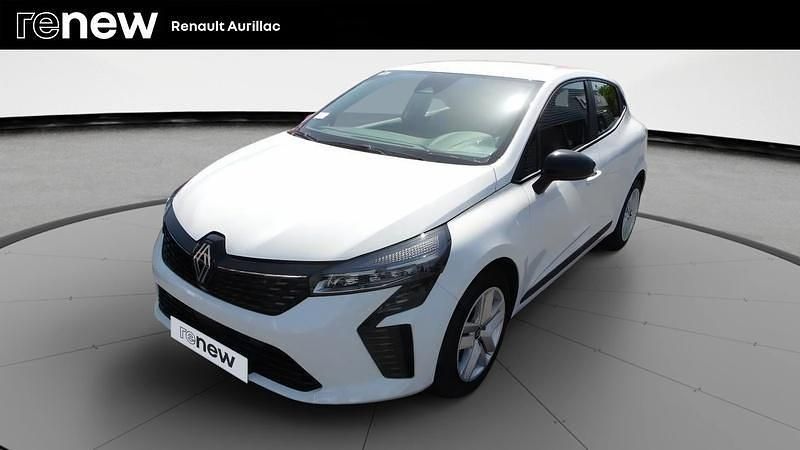Blanc Utilisé 2024 Renault Clio V Evolution Citadine | 15 490 € (Prix juste) - Image 1/4