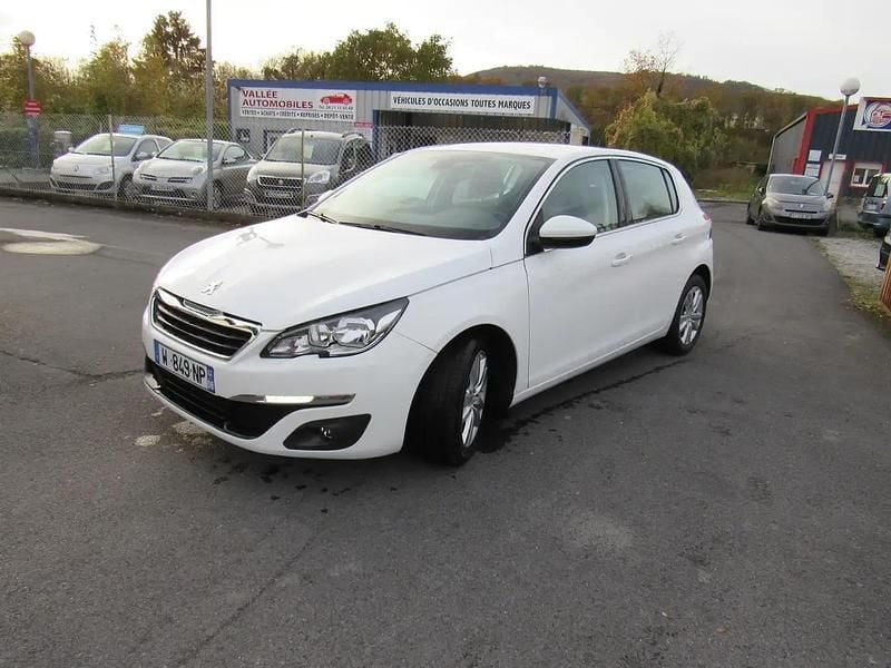 Occasion 2017 Peugeot 308 S Berline | 10 950 € (Bon prix) - Image 1/4