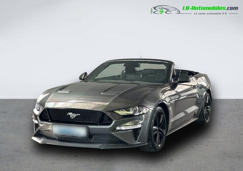 Utilisé 2021 Ford Mustang Coupé | 50 600 € (Prix juste) - Image 1/4