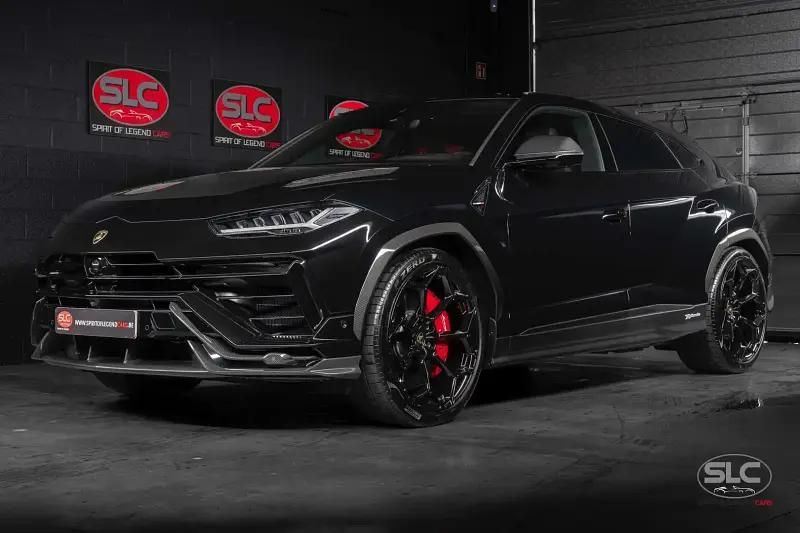 Noir Nouvelle 2024 Lamborghini Urus SUV | 355 000 € (Prix juste) - Image 1/4