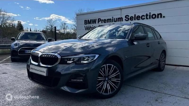 Occasion 2022 BMW 330e M Sport Break | 40 999 € (Prix assez cher) - Image 1/4